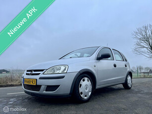 Opel Corsa 1.2-16V Rhythm, BJ 2005, 134.000 km, APK Feb 2026