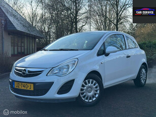 Opel Corsa 1.2 EcoFlex Selection 2011 APK