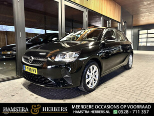 Opel Corsa 1.2 zwart