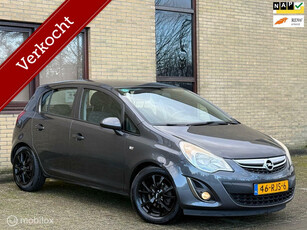 Opel Corsa 1.3 CDTi EcoFle 2e Eignr| Cruise| Lmv| Airco| Nap