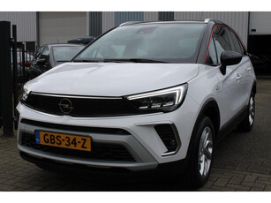 Opel CROSSLAND 1.2 Turbo GS Line Carplay LED Trekhaak Nw.staat!