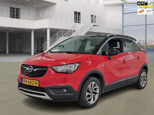 Opel Crossland X 1.2 Turbo Innovation // NL prijs 9499 euro