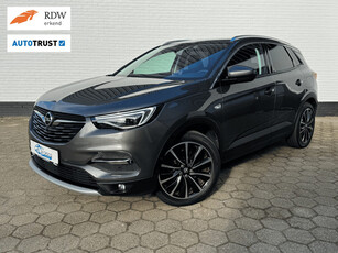 Opel Grandland X 1.6 Turbo Hybrid Ultimate l LEDER l 360°