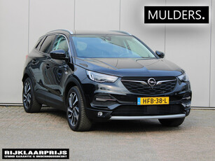 Opel Grandland X 1.6 Turbo Ultimate Automaat | Navi / Camera / Climate