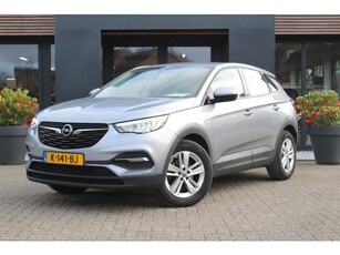 Opel Grandland X X 1.2 Turbo 130pk Edition Airco-Cruise-Navi-Pdc