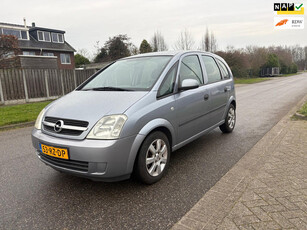 Opel Meriva 1.4-16V Maxx Cool( Airco*LM Velgen* APK 07-01-2026