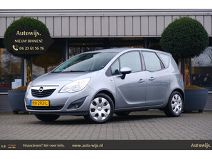 Opel Meriva 1.4 Berlin|87DKM|Goed onderhouden|Trekhaak|PDC