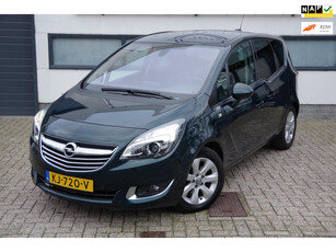 Opel Meriva 1.4 Turbo Blitz 1e eigenaar/Dealer onderhouden