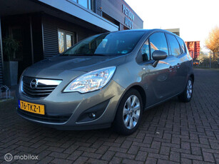 Opel Meriva 1.4 Turbo Cosmo Trekh Nav Nap Cr contr Lm Vlg