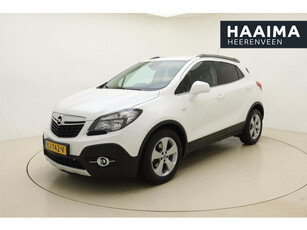 Opel Mokka 1.4 T Cosmo 140pk Climate Control | Cruise Control | Lichtmetalen Velgen | Parkeersensoren | Radio-CD