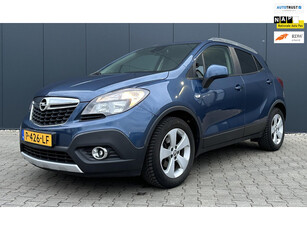 Opel Mokka 1.6 Cosmo Airco Cruise Trekhaak Stuur en stoelverw.