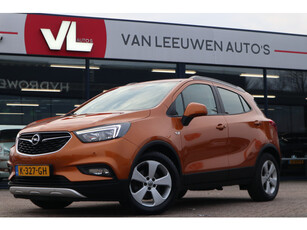 Opel Mokka X 1.4 Turbo Innovation | Navi | Parkeersensoren | Cruise