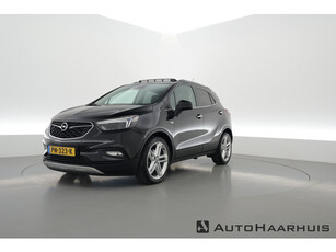 Opel Mokka X 1.4 Turbo Innovation | schuifdak | Camera | LED | Leder | Trekhaak | Stoel- Stuurverw. | Apple CarPlay