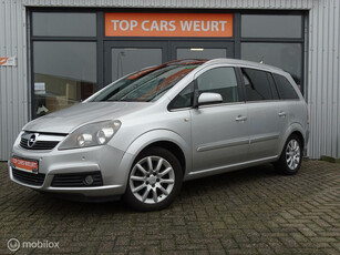 Opel Zafira 1.8 Essentia AIRCO/CRUISE/PANO/PDC/NAVIGATIE/TOP!!