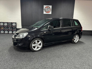 Opel Zafira 1.8 OPC LINE, NAV,CRUISE,STL VERW,LMF,ELEK PAKKET, TREKHAAK