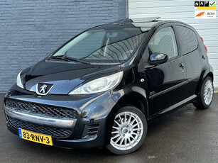 Peugeot 107 1.0-12V Sportium SCHUIFDAK/OZLMV/AIRCO/ELK