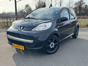 Peugeot 107 1.0-12V Sublime