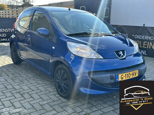 Peugeot 107 1.0-12V XR 5drs, airco, apk goedkoop rijden!