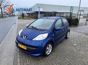 Peugeot 107 1.0-12V XS