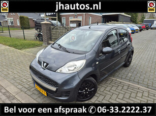 Peugeot 107 1.0-12V XS 5-DRS/AIRCO/DEALER-ONDH/1E-EIGENAAR