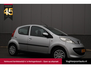 Peugeot 107 1.0-12V XS 5drs 4-season /Zuinig & 23€ per mnd