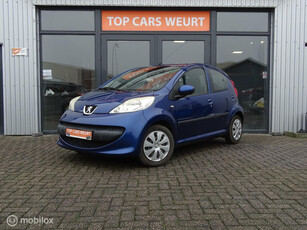 Peugeot 107 1.0-12V XS AUTOMAAT/5DEURS/RIJDT PERFECT!!!!