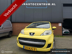 Peugeot 107 1.0-12V XS / NAP / APPLE CARPLAY / ANDROID AUTO