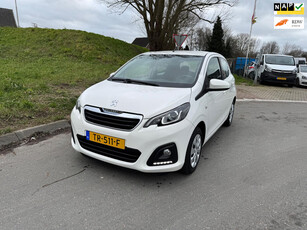 Peugeot 108 1.0 e-VTi Active 5drs Airco