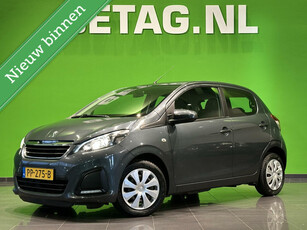 Peugeot 108 1.0 e-VTi Active | Airco | Bluetooth |