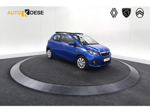 Peugeot 108 1.0 e-VTi Active TOP! | Elektrisch Vouwdak | Camera | Apple Carplay