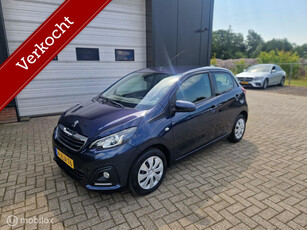 Peugeot 108 1.0 e-VTi Blue Lease