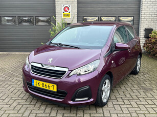 Peugeot 108 1.0 VTi Active TOP! *Automaat*LM velgen*Airco