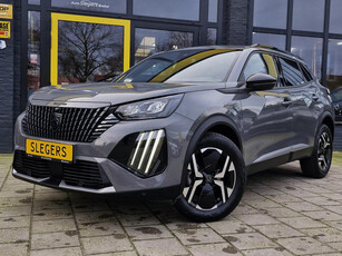 Peugeot 2008 1.2 Hybrid 136 Allure Automaat | Camera Voor + Achter | Apple Carplay | Android Auto | Tel