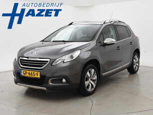 Peugeot 2008 1.2 PURETECH ALLURE + PANORAMA / SFEERVERLICHTING / CRUISE / CLIMATE CONTROL