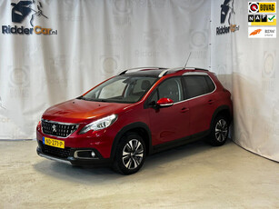 Peugeot 2008 1.2 PureTech Allure|1E EIG|NAP|AUTOMAAT|CRUISE|PARK SENS|