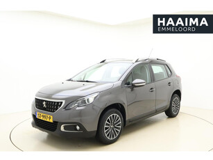 Peugeot 2008 1.2 PureTech Blue Lion 110pk |Airco |Parkeerhulp achter |Navigatie |Automaat