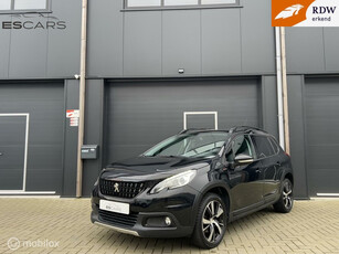 Peugeot 2008 1.2 PureTech GT-line Camera | Led | Pano