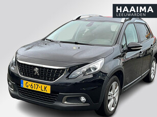 Peugeot 2008 1.2 PureTech Signature | Navigatie | Vol-automaat! | Distributieriem vervangen | Trekhaak | Getinte ramen