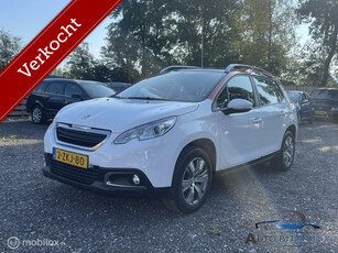 Peugeot 2008n1.2 PureTech BlueLease Executive airco navi APK