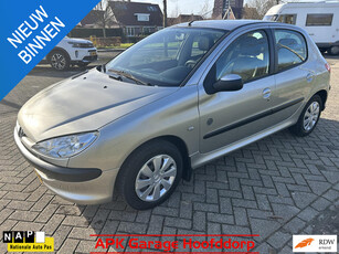 Peugeot 206 1.4 X-Design