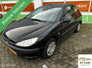 Peugeot 206 1.4 XR Apk 17-09-25