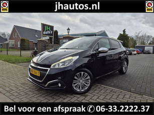 Peugeot 208 1.2 Allure 5-DRS/CRUISE/JBL/CAR-PLAY/DEALER-ONDH