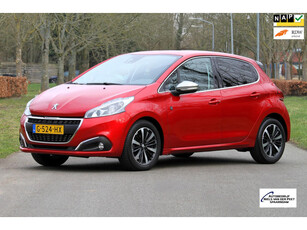 Peugeot 208 1.2 PureTech Tech Edition / 1e eigenaresse / Camera / Naviagtie / Parkeersensoren / Cruise control / enz.