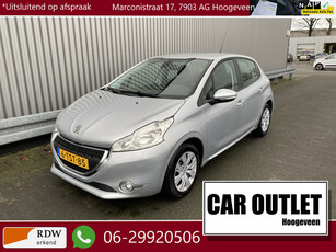 Peugeot 208 1.2 VTi Envy 44Dkm.NAP! 5-Drs, Clima, Navi, Bluetooth, CC, PDC, – Inruil Mogelijk –