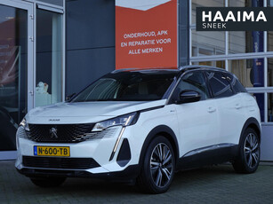 Peugeot 3008 1.6 HYbrid 225 GT Pack Business | Trekhaak | Elektrisch verstelbare stoelen met geheugenfunctie en massage | Elektrisch te openen kofferbak | 19 inch lichtmetaal | Keyless | Camera rondom