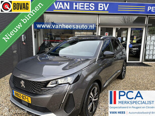 Peugeot 3008 1.6 HYbrid 225 GT panodak | adaptive cruise control | navigatie | dodehoek | keyless