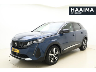 Peugeot 3008 1.6 HYbrid4 300 GT | Navigatie | Climate & Cruise Control | Camera | Dodehoek Sensoren | AppleCarPlay /Android Auto |