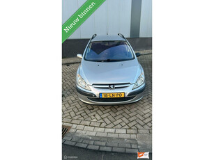 Peugeot 307 Break 2.0-16V XS