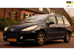 Peugeot 307 SW 1.6-16V LPG G3 Premium MET AIRCO-CLIMA, CRUISE CONTROL APK 8 Feb 2026