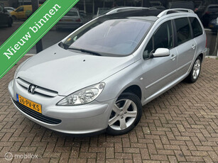 Peugeot 307 SW 2.0 16V Premium NAP/COMPLETEHISTORIE